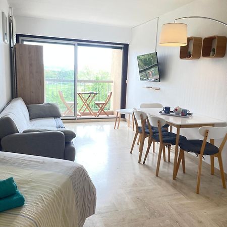 Grand Studio La Napoule มองเดอลิเยอลานาปูล ภายนอก รูปภาพ